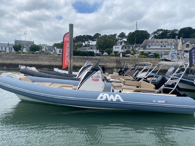 Louez un Bwa Sport 26 GTO à La Trinité-sur-Mer