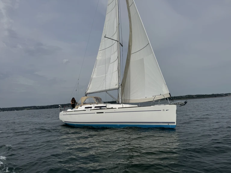 Location bateau Dufour Dufour 34 E Performance à La Forêt-Fouesnant sur Samboat
