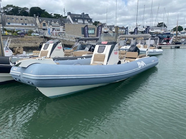 Location Semi-rigide à La Trinité-sur-Mer - Bwa Sport 26 GTO
