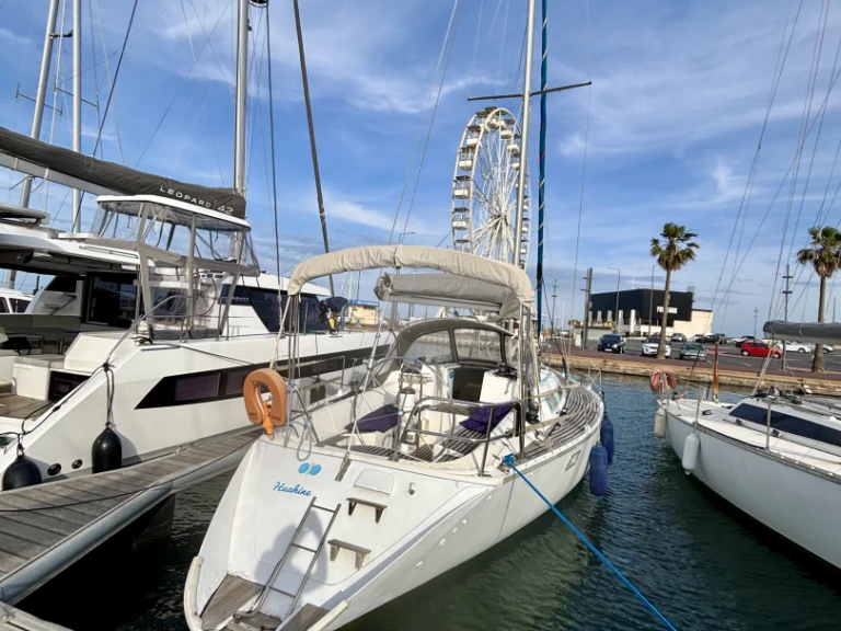 Location bateau Jeanneau Sun Legend 41 à Le Barcarès sur Samboat