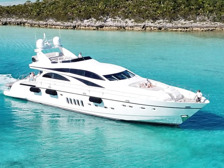 Location bateau Leopard Leopard 105 à Miami sur Samboat