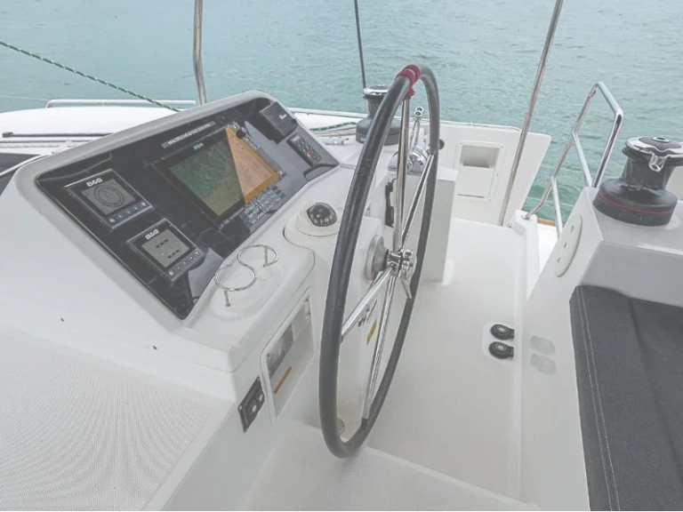 Location Catamaran à Key West - Lagoon 450F