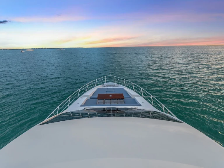 Azimut Azimut 88 a louer à Miami
