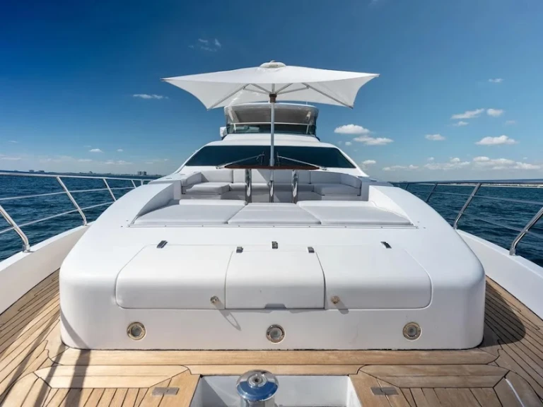 Louez un Azimut Azimut 88 à Miami