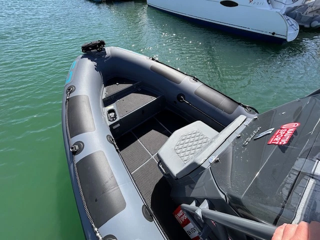 Location à Port-Haliguen - Highfield Patrol 660 sur SamBoat