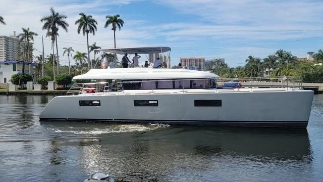 Lagoon 620 Power Catamaran a louer à Key West