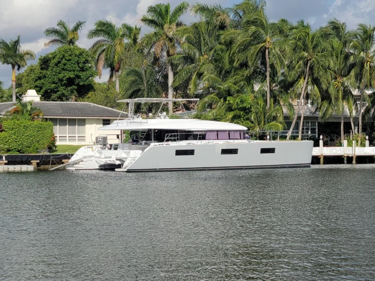 Location à Key West - Lagoon 620 Power Catamaran sur SamBoat