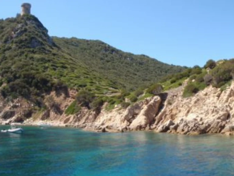 Fountaine Pajot Louisiane a louer à Ajaccio