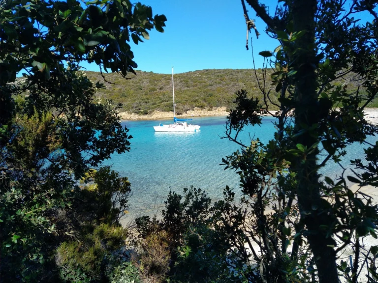 Location à Ajaccio - Fountaine Pajot Louisiane sur SamBoat