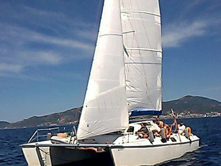 Location bateau Fountaine Pajot Louisiane à Ajaccio sur Samboat