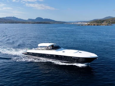 Luxury Yacht hire in Porto Rotondo - Itama Itama Fifty Five