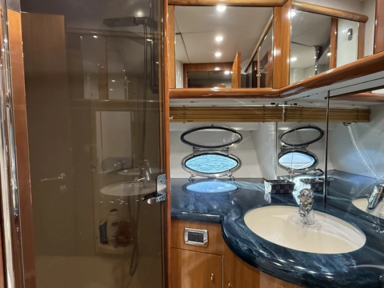 Yacht à louer à Agropoli au meilleur prix