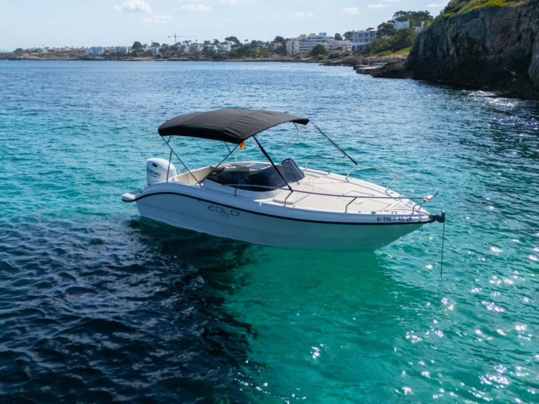 Location bateau Palma de Majorque pas cher 6.9 EL