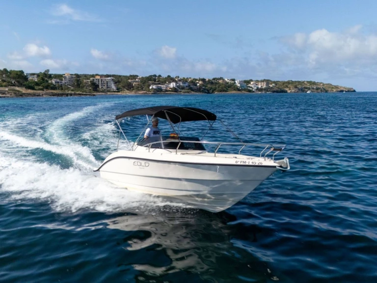 Location bateau Eolo 6.9 EL à Palma de Majorque sur Samboat