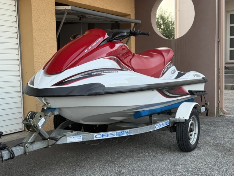 Location bateau Banyuls-sur-Mer pas cher Yamaha FX HO