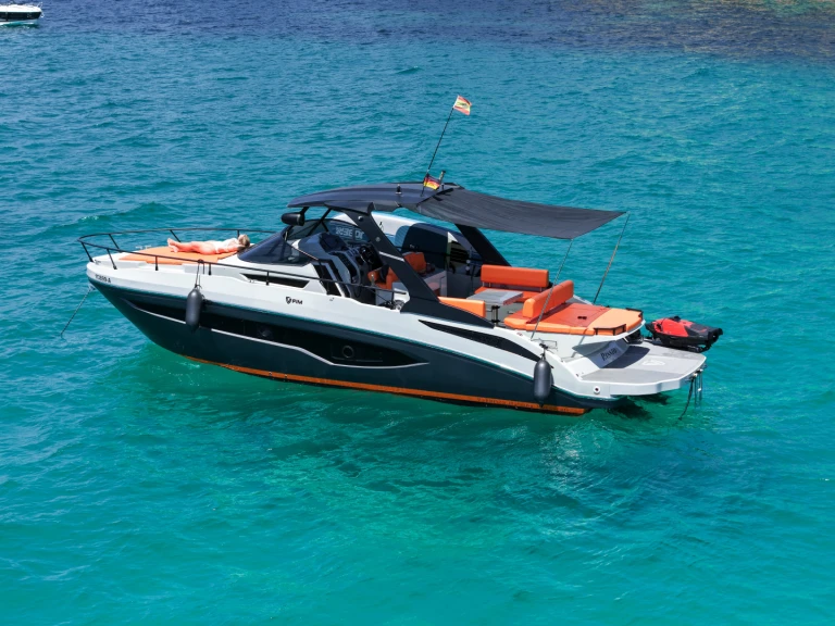 Location Bateau à moteur à Palma de Majorque - FIM 340 REGINA