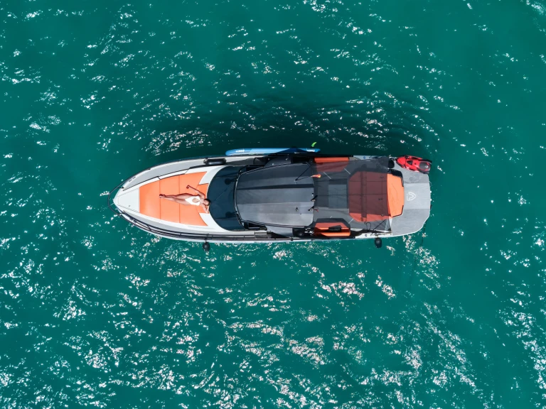 Louer Bateau à moteur avec ou sans skipper FIM à Palma de Majorque