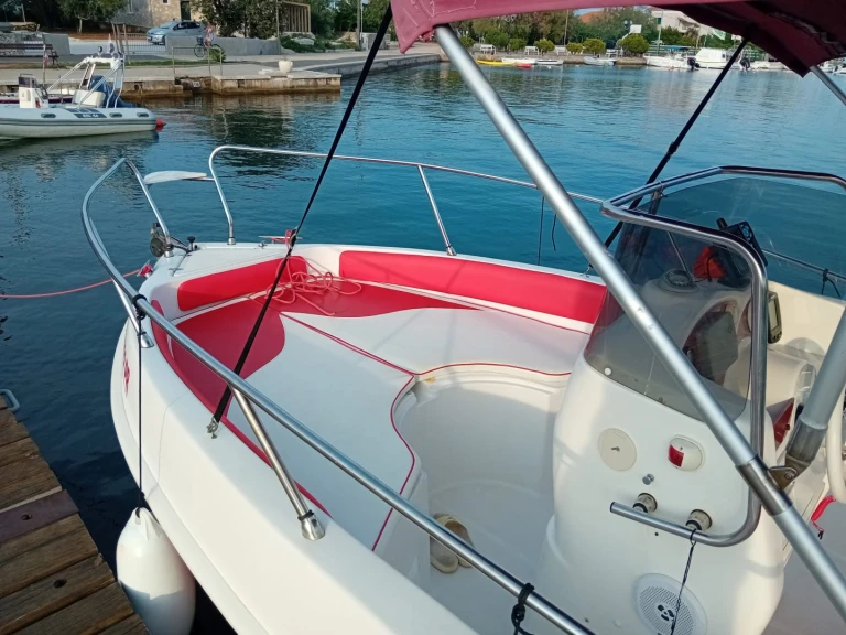 Location à Medulin - tancredi Blumax 21 sur SamBoat