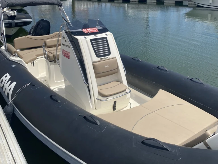 Location à Antibes - Bwa BWA 24 GTO sur SamBoat