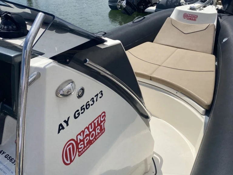 Location bateau Bwa BWA 24 GTO à Antibes sur Samboat
