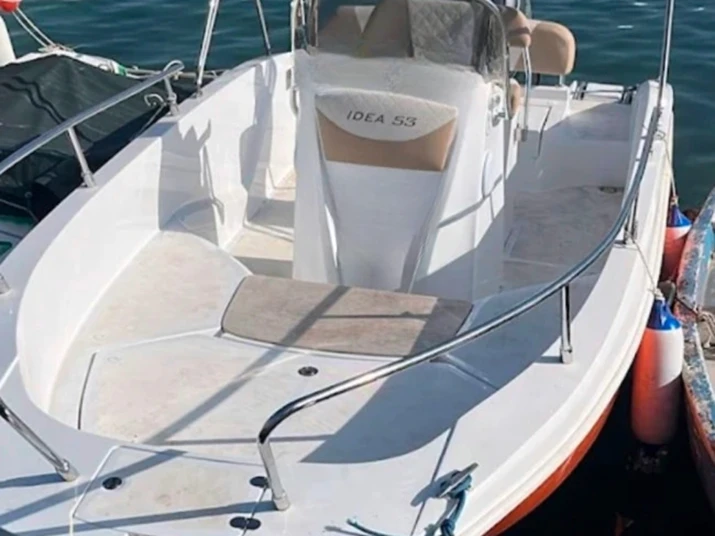 Louez un Idea Marine Idea 53 à Savelletri Di Fasano