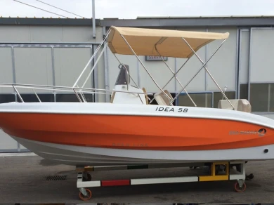 Yacht hire Savelletri Di Fasano cheap Idea 53