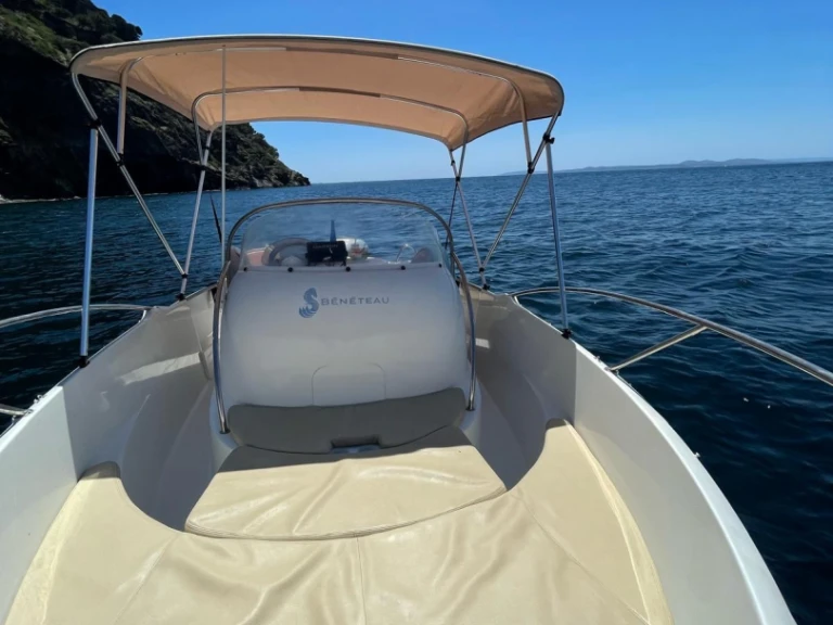 Location à Roses - Bénéteau Flyer 550 Open sur SamBoat