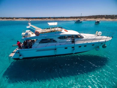 Noleggio Yacht di lusso a Ierapetra – Princess Princess 65 Fly