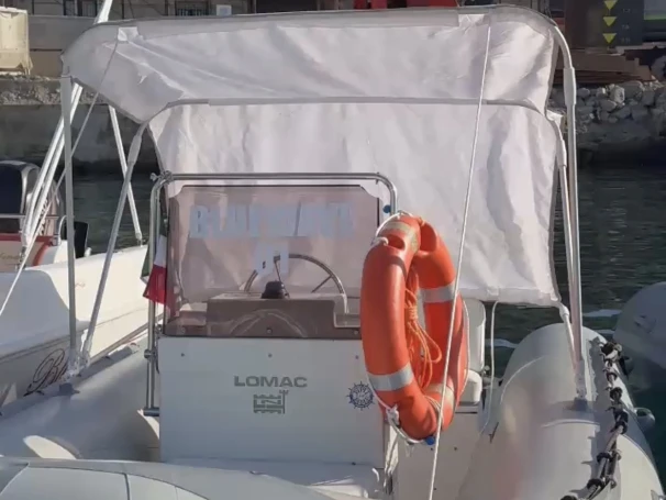 Location bateau Lomac Lomac 500 OK à Porto di Reggio Calabria sur Samboat