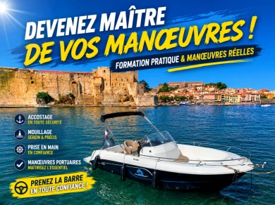 Ein Bénéteau Flyer 650 Open mieten in Argelès-sur-Mer