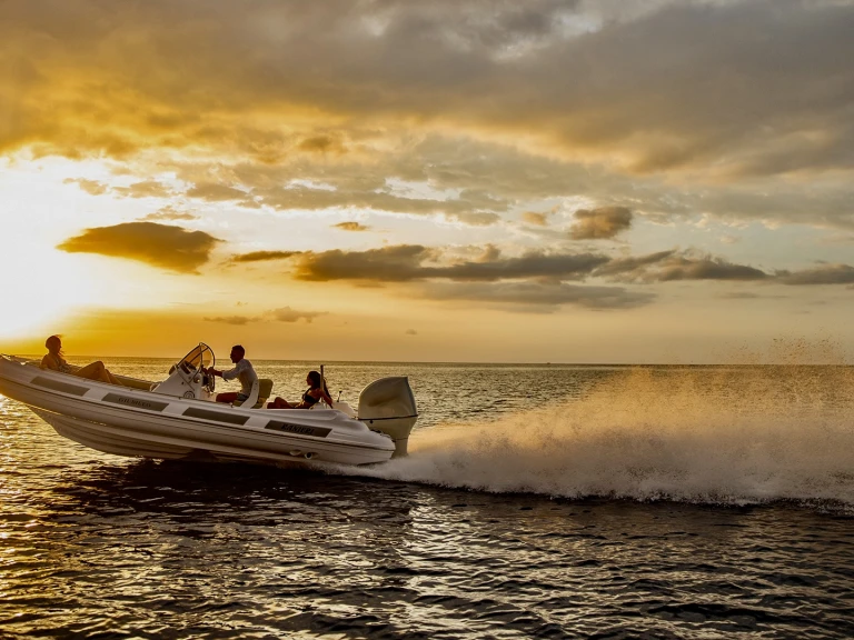 Location Bateau à moteur à Talamone - Ranieri Giubileo