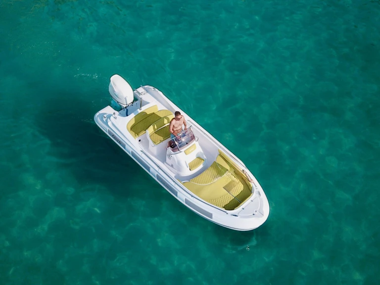 Location bateau Ranieri Giubileo à Talamone sur Samboat