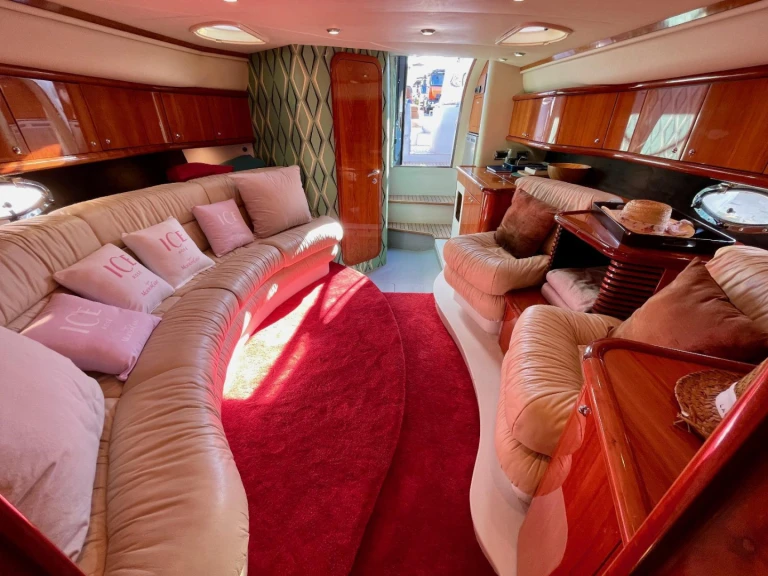 Location bateau Cannes pas cher Superhawk 48