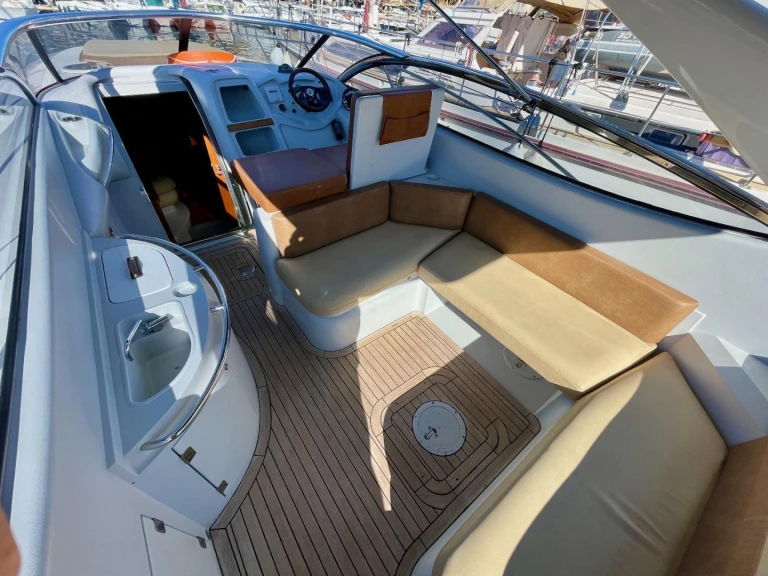 Location bateau Sunseeker Superhawk 48 à Cannes sur Samboat