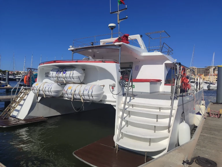 Location à Vilamoura - Nautiber Custom sur SamBoat