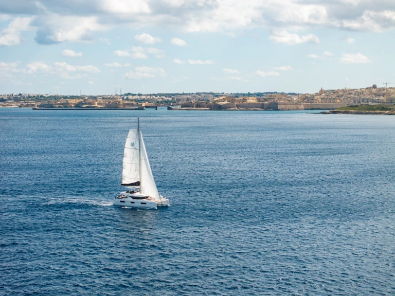 Location à Gżira - Lagoon Lagoon 46 sur SamBoat