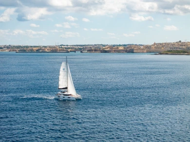 Alquiler Gżira - Lagoon Lagoon 46 en SamBoat