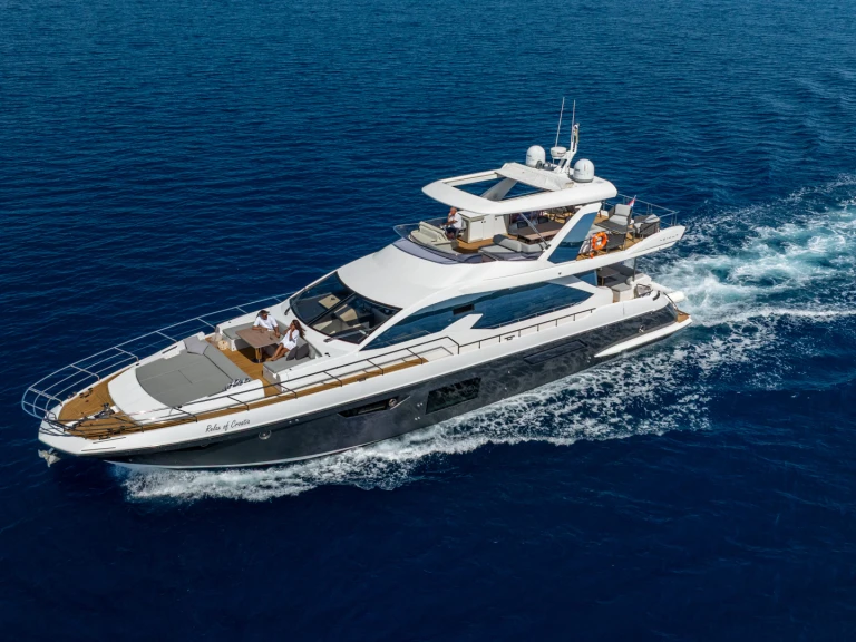 Louer Yacht avec ou sans skipper Azimut à Sukošan