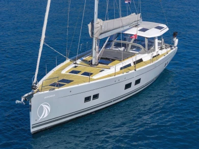 Yacht charter Seget Donji - Hanse Hanse 588 on SamBoat