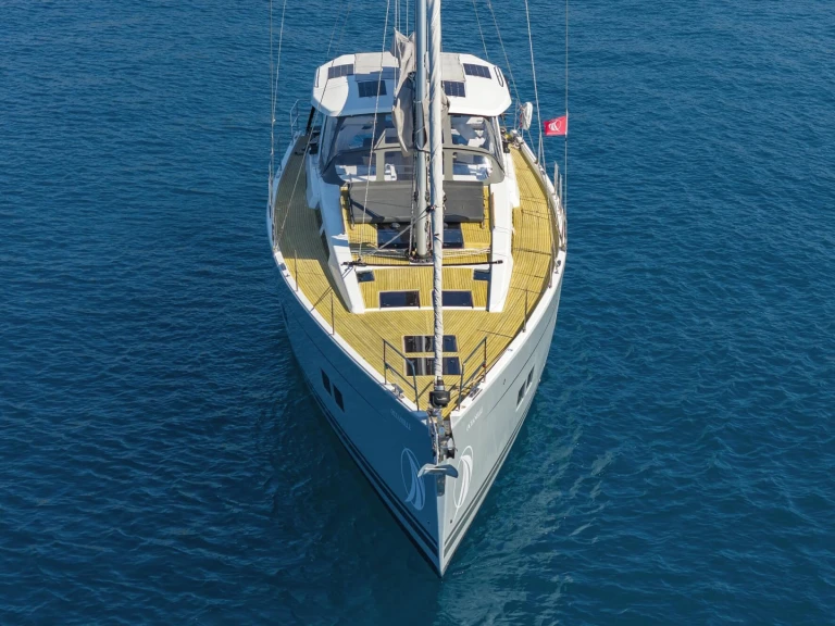 Louez un Hanse Hanse 588 à Seget Donji