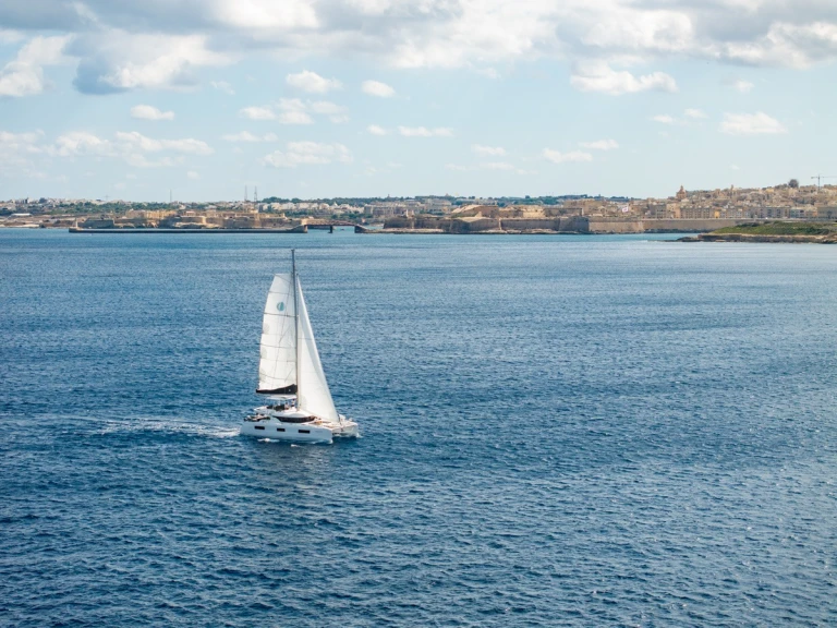 Location Catamaran Lagoon avec permis