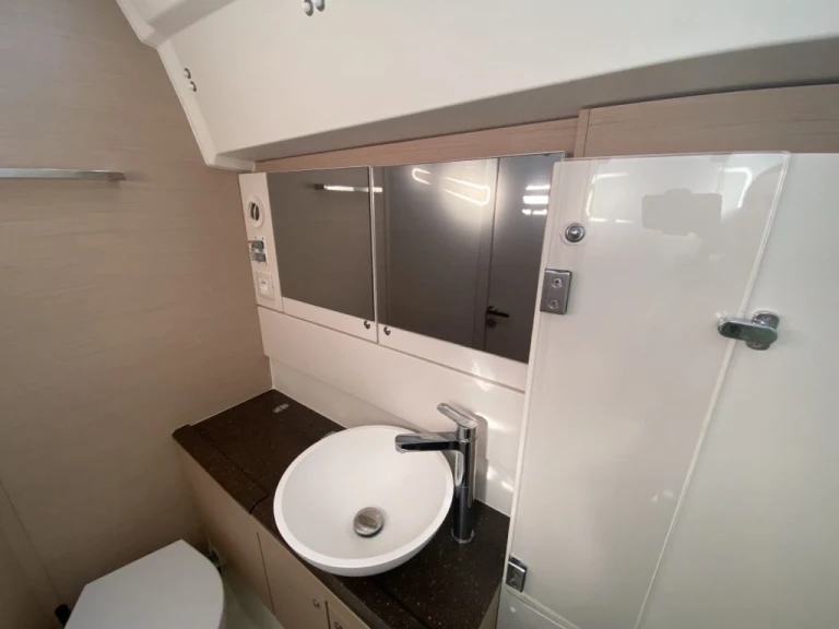 Location Voilier à Adaköy - Jeanneau Jeanneau 54