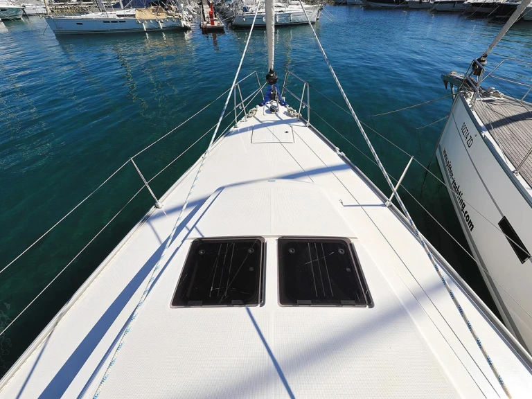 Location bateau Bavaria Cruiser 46 à Pula sur Samboat