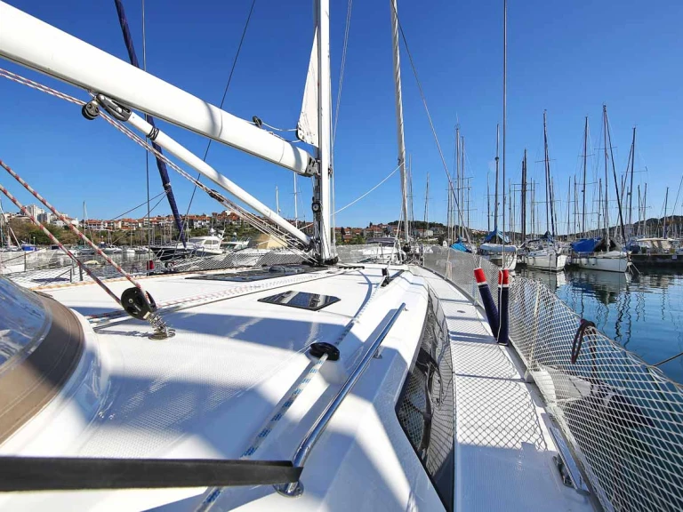 Location à Pula - Bavaria Cruiser 46 sur SamBoat