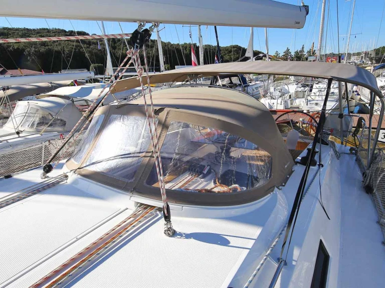 Location bateau Pula pas cher Cruiser 46