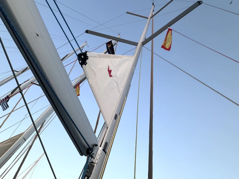 Louer Voilier avec ou sans skipper Dufour à Álimos