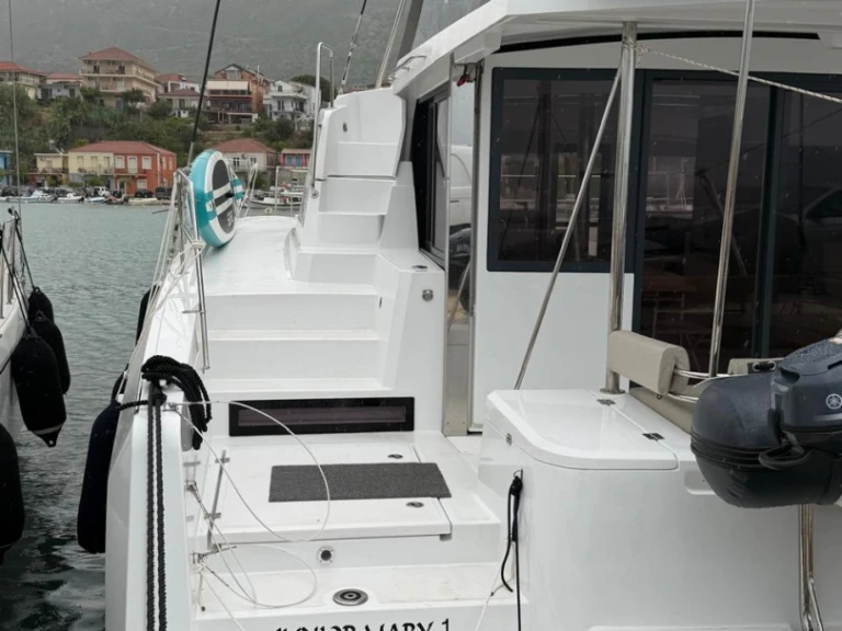 Location Catamaran Bali avec permis