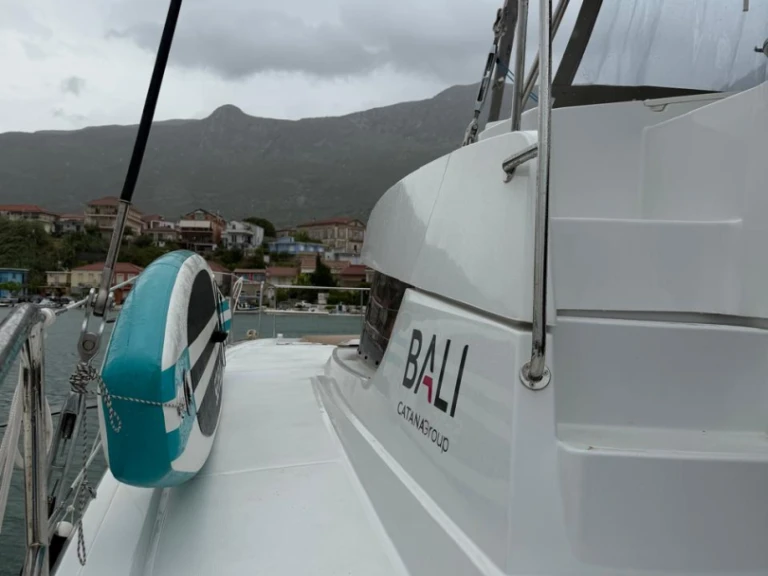 Catamaran à louer à Páleros au meilleur prix