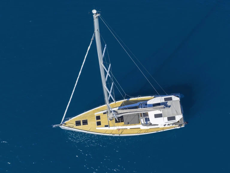 Louer Voilier avec ou sans skipper Hanse à Seget Donji
