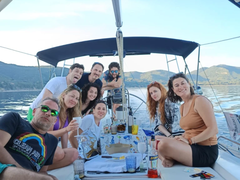 Location bateau Comar Comet 50 CL à San Vincenzo sur Samboat
